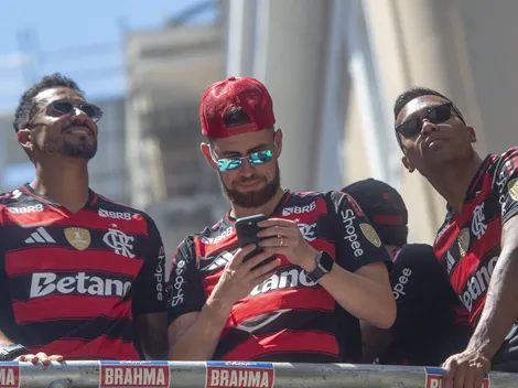 Flamengo não contará com Jorginho Danilo e mais 4 contra o Fluminense