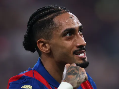 Raphinha sonha em voltar ao Inter