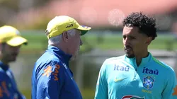 Ancelotti não definiu time titular para a Copa.
