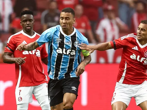 Munari aponta Grêmio favorito