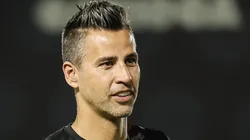 Fábio iniciou sua 30ª temporada como jogador profissional. Foto: Lucas Merçon/Fluminense FC