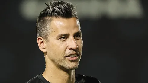 Fábio iniciou sua 30ª temporada como jogador profissional. Foto: Lucas Merçon/Fluminense FC