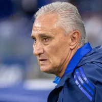 Tite aponta desvantagem do Cruzeiro contra o Atlético-MG