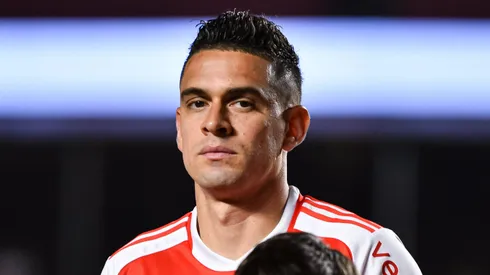 Borré iniciou 2026 em alta com Pezzolano e já balançou as redes 2x no Campeonato Gaúcho