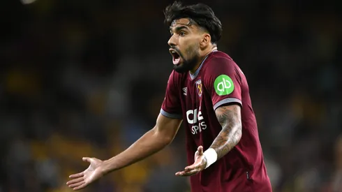 Paquetá também deseja retornar ao Flamengo. Photo by Shaun Botterill/Getty Images