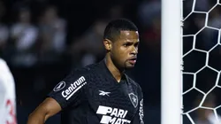 Júnior Santos, atacante do Atlético-MG