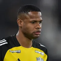 Junior Santos fica próximo de acerto com o Corinthians