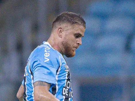 Cuellar quer ficar no Grêmio, mas diretoria procura interessados
