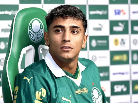 Palmeiras oficializa saída de Facundo Torres com prejuízo financeiro