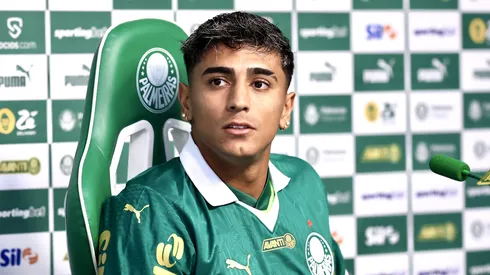 Facundo Torres. Foto: Marcello Zambrana/AGIF