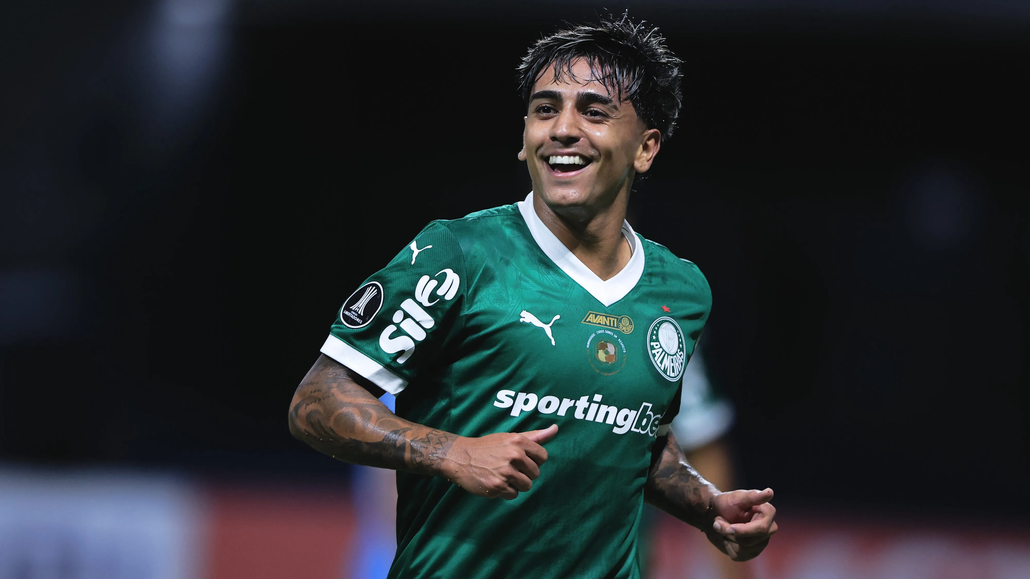 Facundo Torres. Foto: Ettore Chiereguini/AGIF