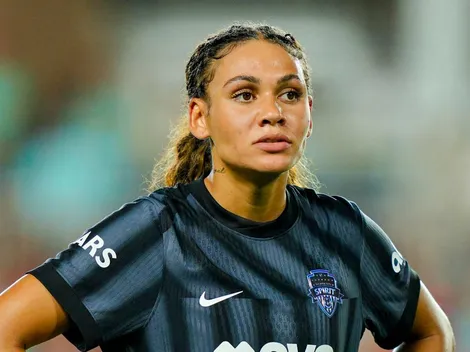 Trinity Rodman faz história com maior salário do futebol feminino