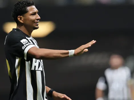 Atlético-MG ainda busca primeira vitória nesta temporada