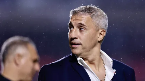 Hernán Crespo. Foto: Marcello Zambrana/AGIF