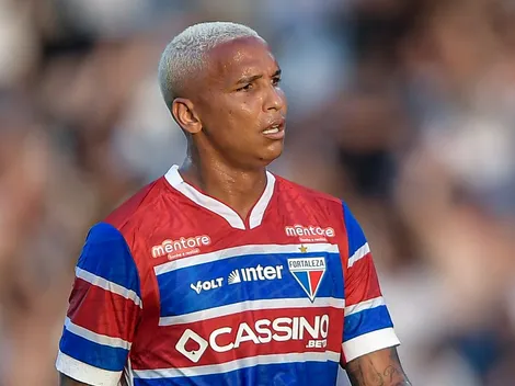 Deyverson, ídolo do Palmeiras, está a caminho do Vasco