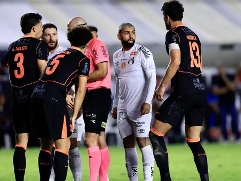 Sálvio Spínola aponta Corinthians prejudicado contra o Santos