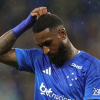 Gerson pode começar no banco diante do Atlético-MG