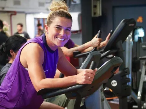 Tamires chama torcida e fala sobre Mundial do Corinthians