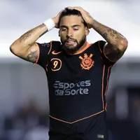 Yuri Alberto tem aproveitamento ruim cobrando pênaltis pelo Corinthians