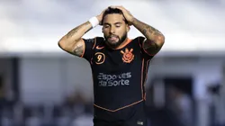 Yuri Alberto perdeu mais um pênalti pelo Corinthians. Foto: Marcello Zambrana/AGIF