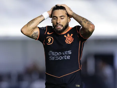 Yuri Alberto tem aproveitamento ruim cobrando pênaltis pelo Corinthians