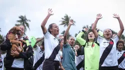 Meninas da Colina. Foto: Dikran Sahagian/Vasco
