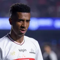 Flamengo quer Marcos Antônio e aguarda melhor cenário para negociar