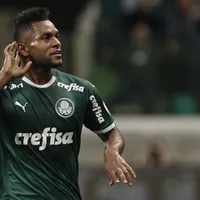 Miguel Borja, ex- Palmeiras, assina com Al Wasl, dos Emirados Árabes