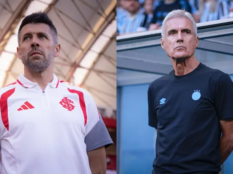 Gre-Nal 449 terá duelo de técnicos estrangeiros, Pezzolano e Castro