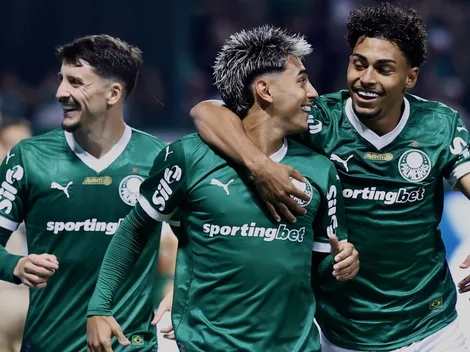 Luighi continua no aguardo para deixar o Palmeiras
