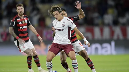Fluminense x Flamengo. Foto: Alexandre Loureiro/AGIF
