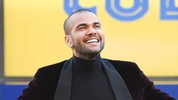 Daniel Alves, lateral-direito de 42 anos - Foto: David Ramos/Getty Images