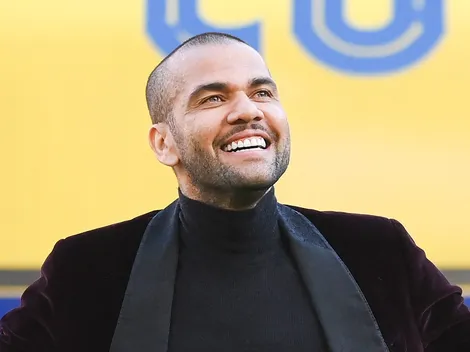 Daniel Alves vai jogar no Sporting Clube de São João de Ver