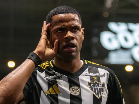 Atlético-MG recusa dividir salários e Corinthians desiste de Júnior Santos