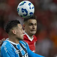 Luís Castro indica Grêmio com Tiaguinho e Noriega para Gre-Nal 449