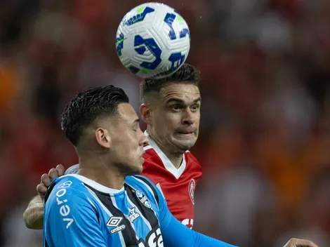 Luís Castro indica Grêmio com Tiaguinho e Noriega para Gre-Nal 449