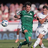 Defesa do Palmeiras impõe vantagem antes do Choque-Rei