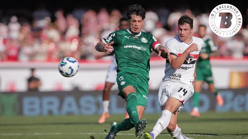 Defesa do Palmeiras impõe vantagem antes do Choque-Rei