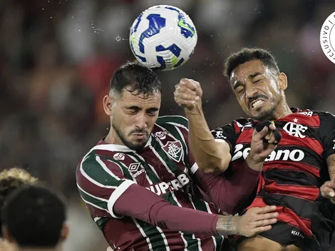 Defesa do Fluminense supera a do Flamengo
