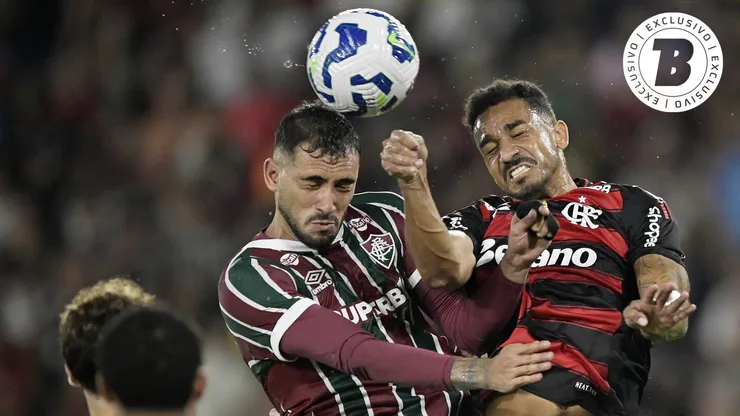 Defesa do Fluminense supera a do Flamengo