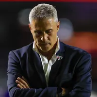 Calleri é relacionado e Lucas desfalca o São Paulo