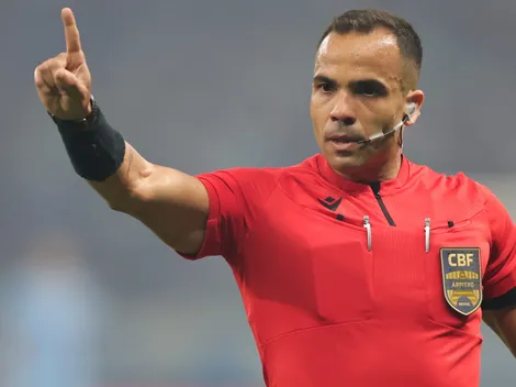 Ferj define arbitragem de Fluminense x Flamengo