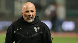 MG - BELO HORIZONTE - 21/01/2026 - MINEIRO 2026, AMERICA-MG X ATLETICO - Jorge Sampaoli tecnico do Atletico durante partida contra o America-MG no estadio Independencia pelo campeonato Mineiro 2026. Foto: Gilson Lobo/AGIF