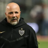 Sampaoli deixa o Atlético-MG após divergências com a política de reforços