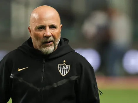 Sampaoli deixa o Atlético-MG após divergências com a política de reforços