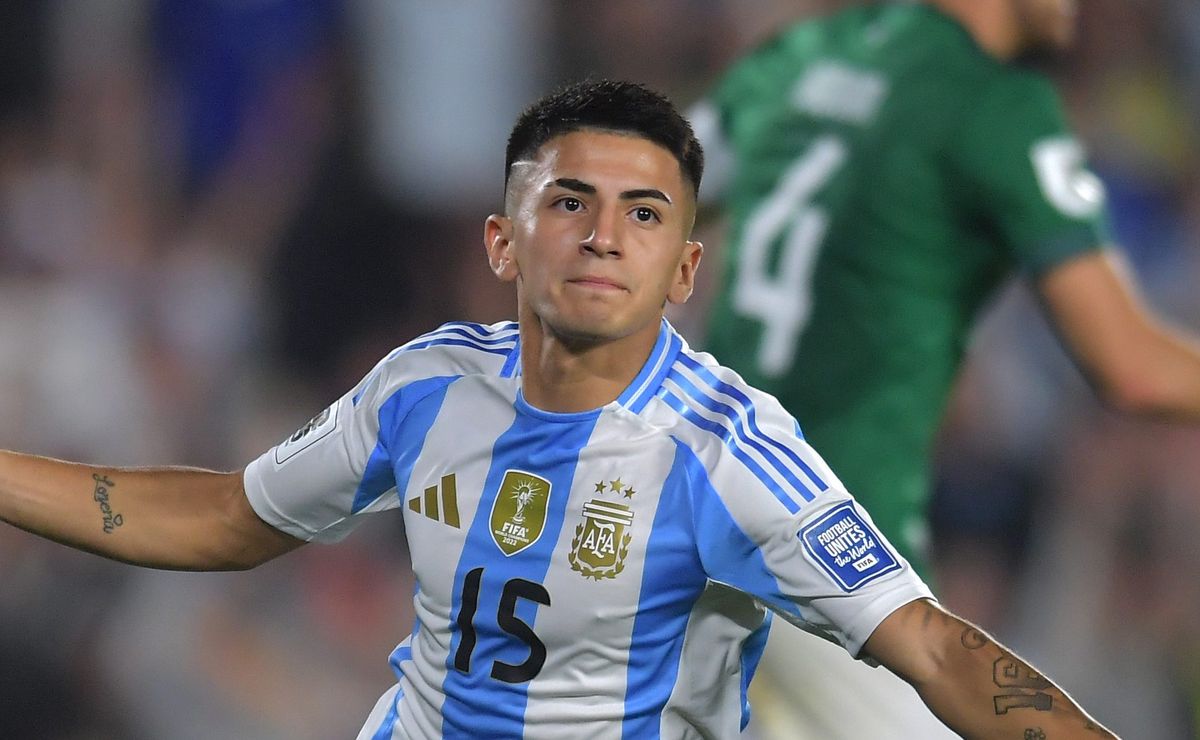 Thiago Almada contratado pelo Palmeiras em 2026 tem definição após meia cravar futuro