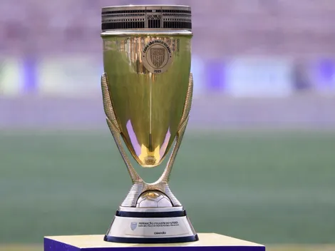 Cruzeiro x São Paulo: Saiba onde assistir a final da Copinha 2026