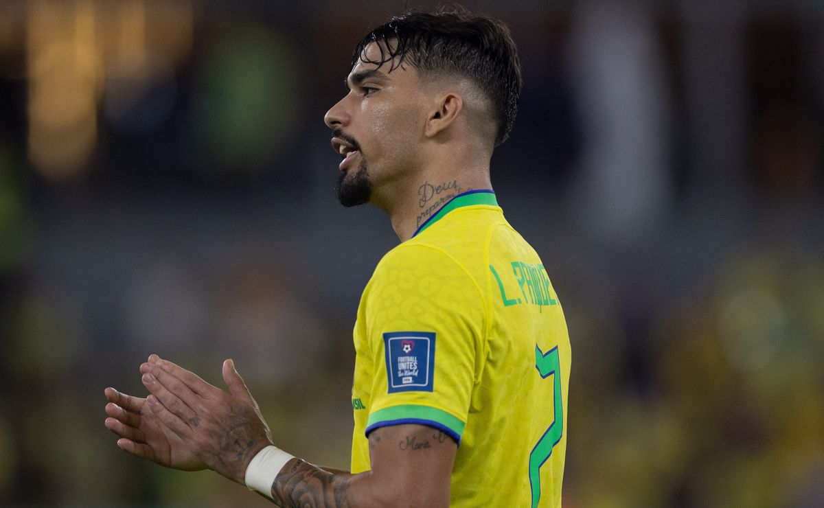 Lucas Paquetá vira novela no Flamengo, clube trava em 40 milhões e espera resposta do West Ham