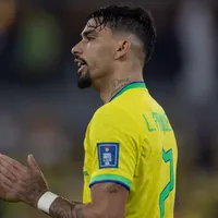 Lucas Paquetá vira novela no Flamengo, clube trava em 40 milhões e espera resposta do West Ham