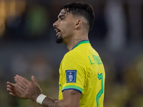 Paquetá vira impasse no Flamengo